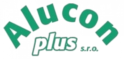 Logo firmy: ALUCON PLUS s.r.o.