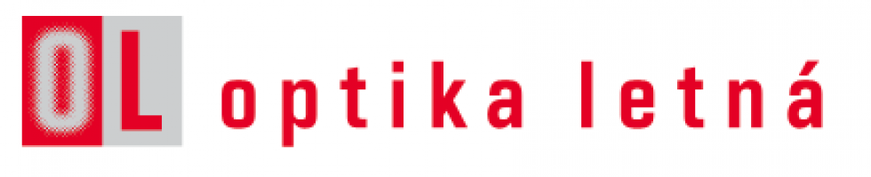 Logo firmy: Optika Letná