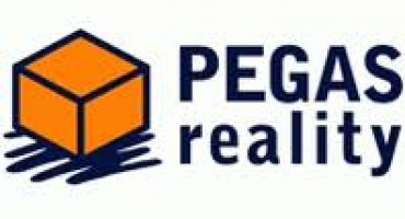 Logo firmy: Pegas reality - Karlovy Vary