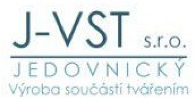 Logo firmy: J - VST, s.r.o.