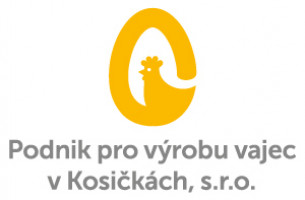 Logo firmy: Podnik pro výrobu vajec v Kosičkách, s.r.o.