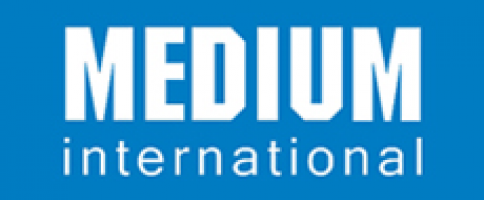Logo firmy: MEDIUM International I. s.r.o.