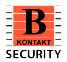Logo firmy: B KONTAKT Security s.r.o.