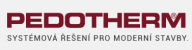 Logo firmy: PEDOTHERM Moravia spol. s r. o.