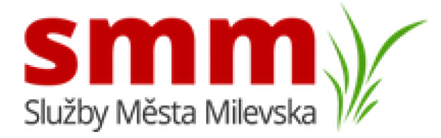 Logo firmy: Služby města Milevska, spol. s r.o.
