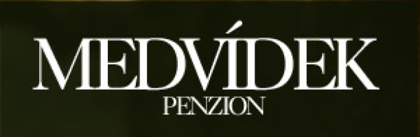 Logo firmy: Penzion a restaurace Medvídek