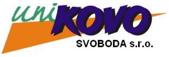 Logo firmy: UNIKOVO Svoboda s.r.o.