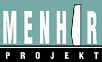 Logo firmy: MENHIR projekt, s.r.o.