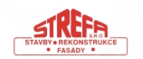 Logo firmy: STREFA Polička s. r. o.