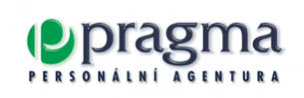 Logo firmy: PRAGMA personální agentura s.r.o.
