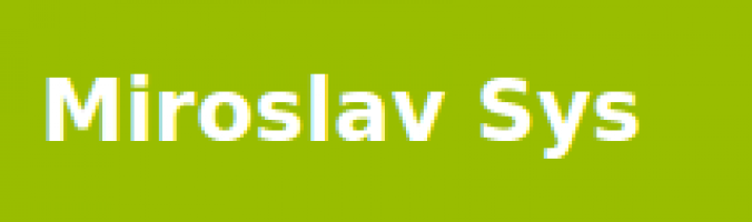 Logo firmy: Žaluzie - Miroslav Sys
