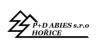 Logo firmy: P + D ABIES, s.r.o.