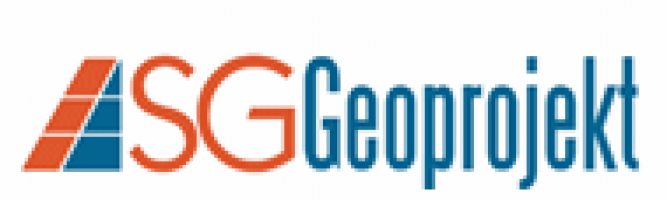 Logo firmy: SG - Geoprojekt, spol. s r.o.