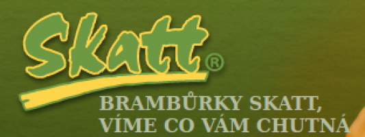 Logo firmy: Skatt - bramborové lupínky