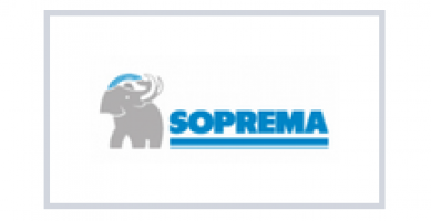Logo firmy: SOPREMA CZ s.r.o.