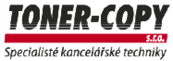 Logo firmy: TONER - COPY s.r.o.