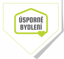 Logo firmy: Úsporné bydlení s.r.o.