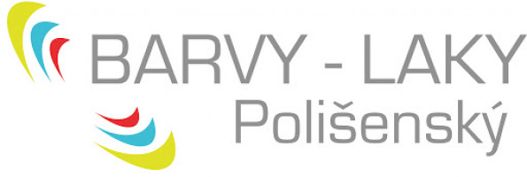 Logo firmy: BARVY - LAKY Polišenský
