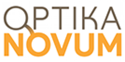 Logo firmy: Optika Novum - Hlučín s.r.o.