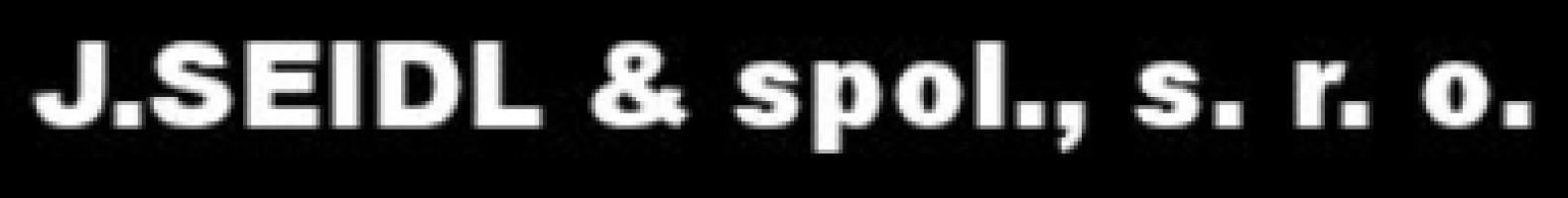 Logo firmy: J. Seidl a spol., s.r.o.