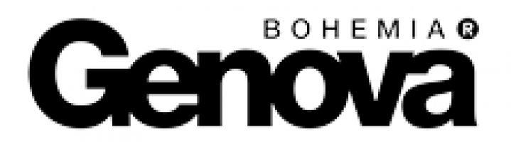 Logo firmy: GENOVA Bohemia s.r.o.