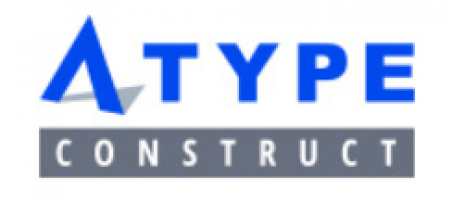 Logo firmy: Atype Construct s.r.o.