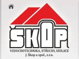 Logo firmy: J. Škop a spol., s.r.o.