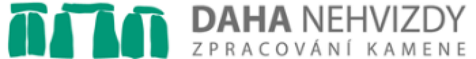 Logo firmy: Zpracování kamene - DAHA Nehvizdy, s.r.o.