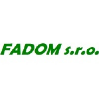 Logo firmy: FADOM s.r.o.